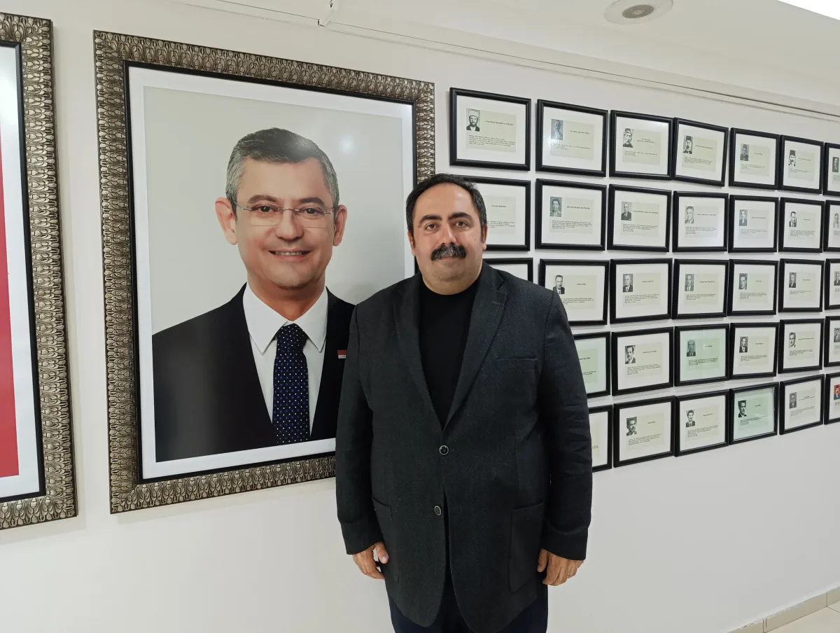 CHP 81 İL BAŞKANINDAN ORTAK AÇIKLAMA: 