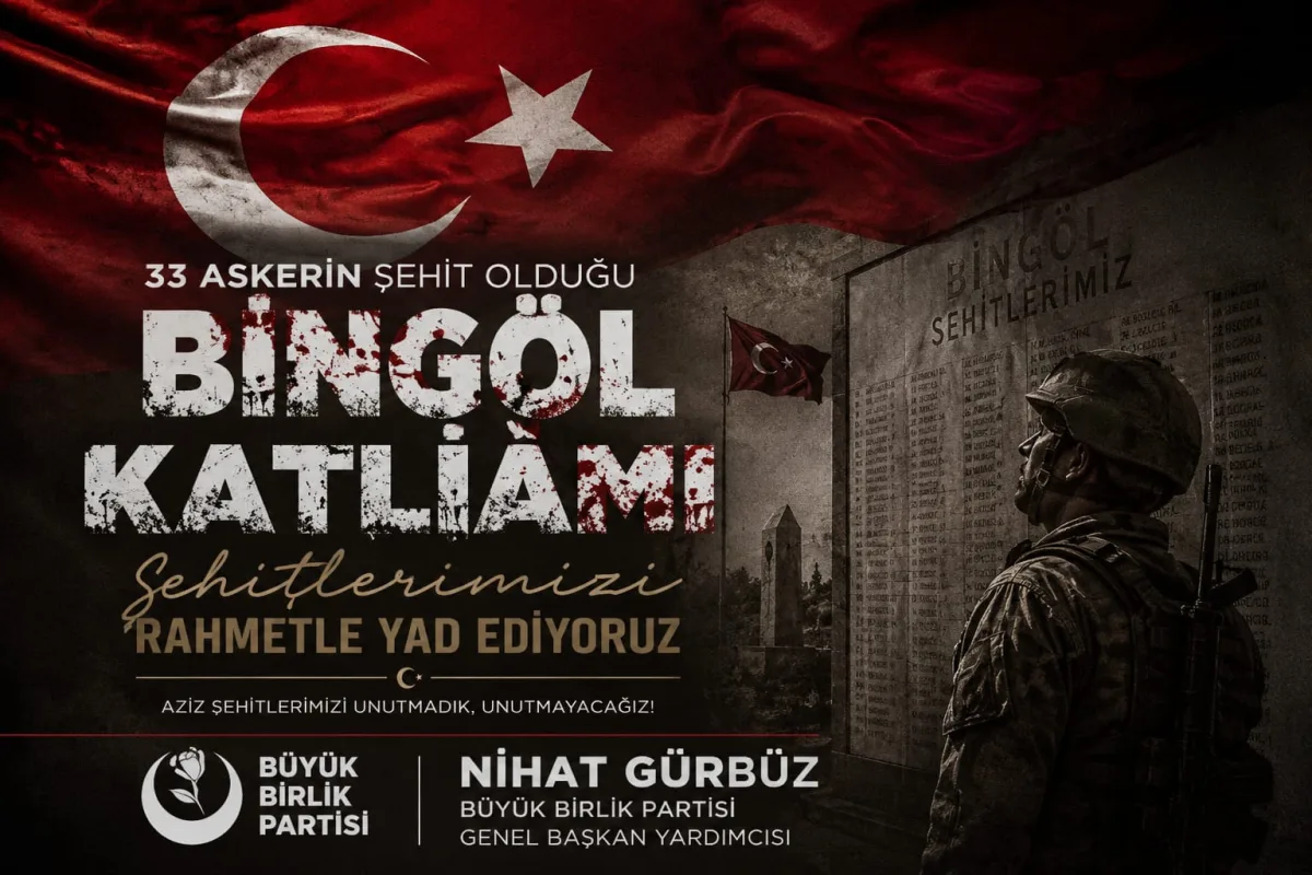 Bu millet o geceyi unutmadı, unutmayacak!