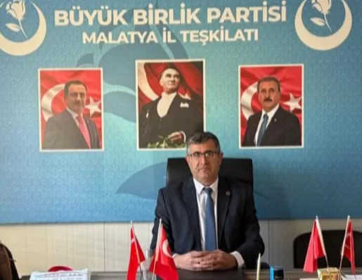 Yüksel Duman: Muharrem Ayı Kardeşlik ve Dayanışma Ruhumuzu Güçlendirsin