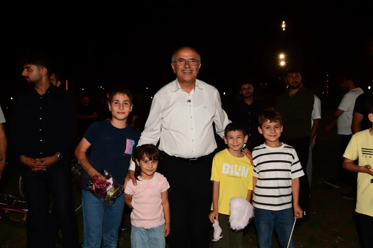 “ESKİSİNDEN DAHA GÜZEL BİR MALATYA OLACAK” 