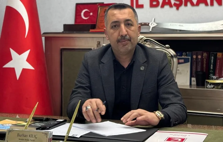 Burhan Kılıç: 15 Temmuz, millet iradesinin darbelere karşı yazdığı destandır.