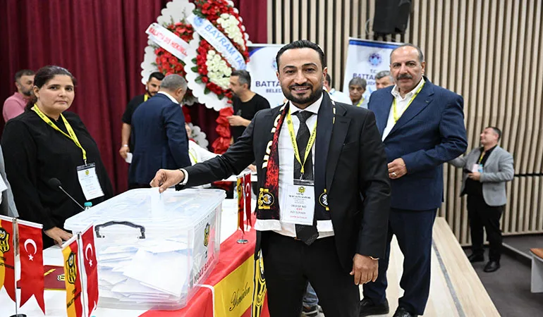 Yeni Malatyaspor'da Yeni Başkan Belli Oldu