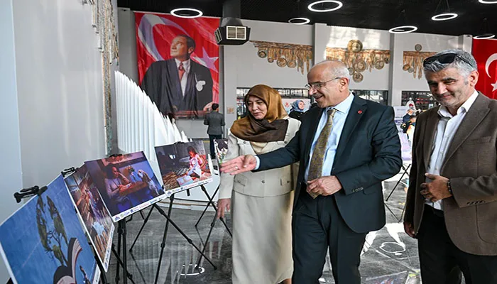 Başkan er “Azim Ve Kararlılıkla Başarılamayacak Hiçbirşey Yok”