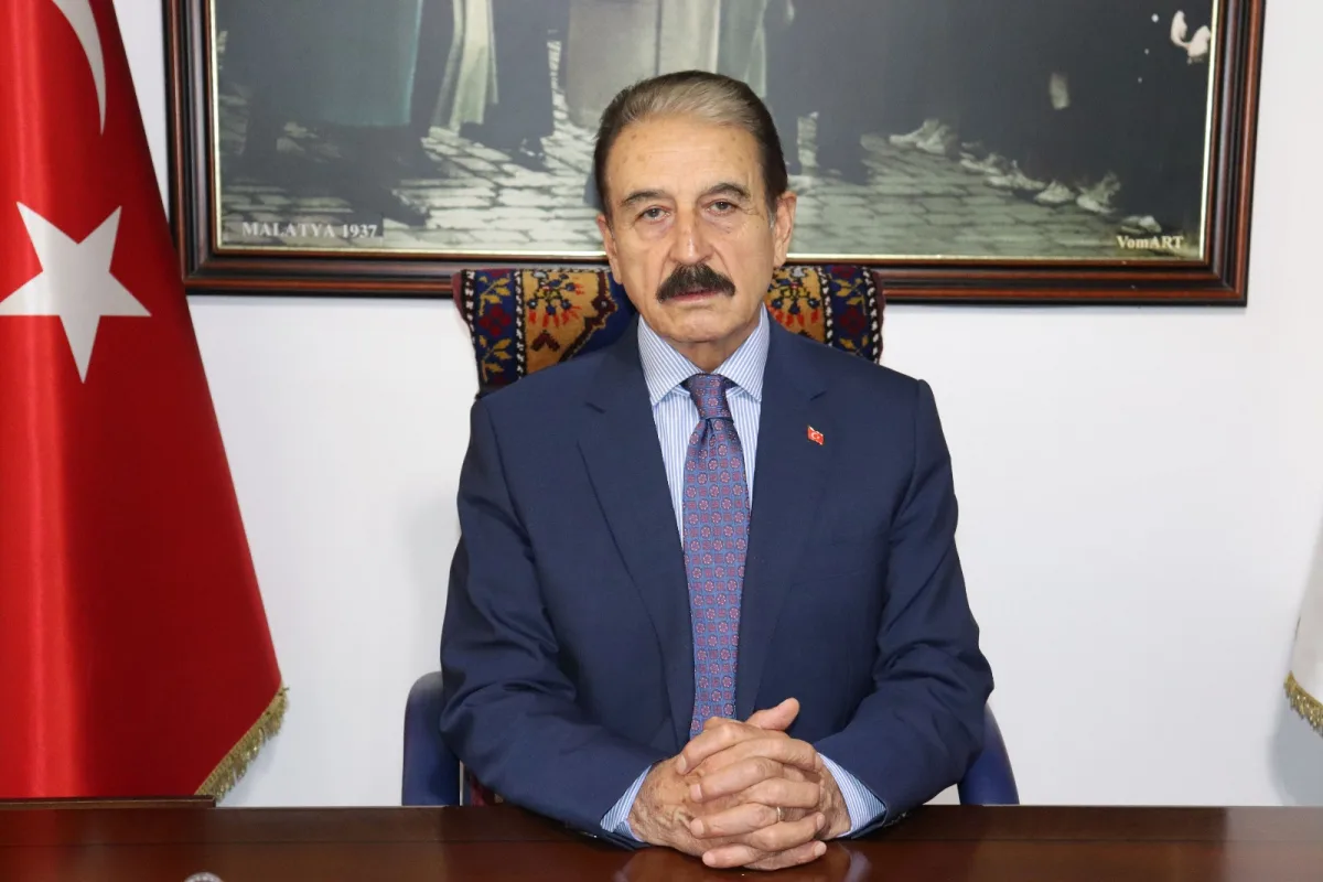 MESOB Başkanı Şevket Keskin'den 10 Kasım Anma Mesajı