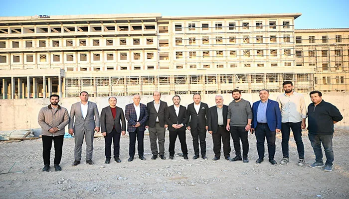 Milletvekili Babacan: “Malatya Bölgenin Adalet Merkezi Oluyor”