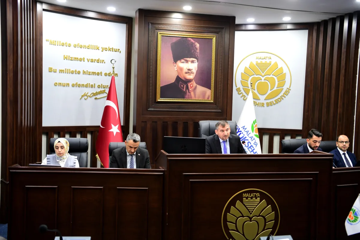 BÜYÜKŞEHİR BELEDİYE MECLİSİ KASIM AYI TOPLANTILARININ II. BERLEŞİMİ YAPILDI