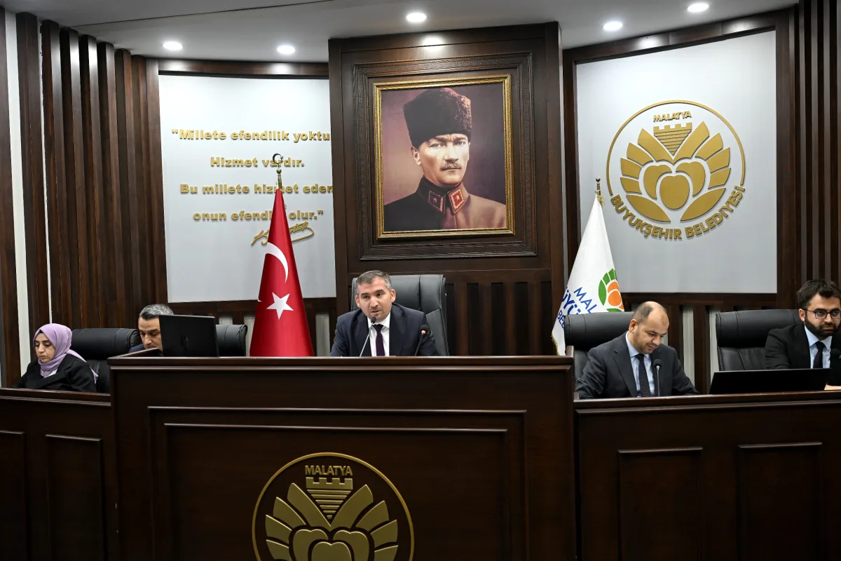 Büyükşehir Meclis Toplantısı IV. Birleşimi Yapıldı