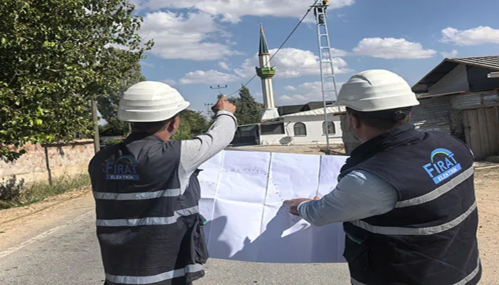 Fırat EDAŞ’tan Akçadağ’a 21 Milyon TL’lik Altyapı Güçlendirme Yatırımı