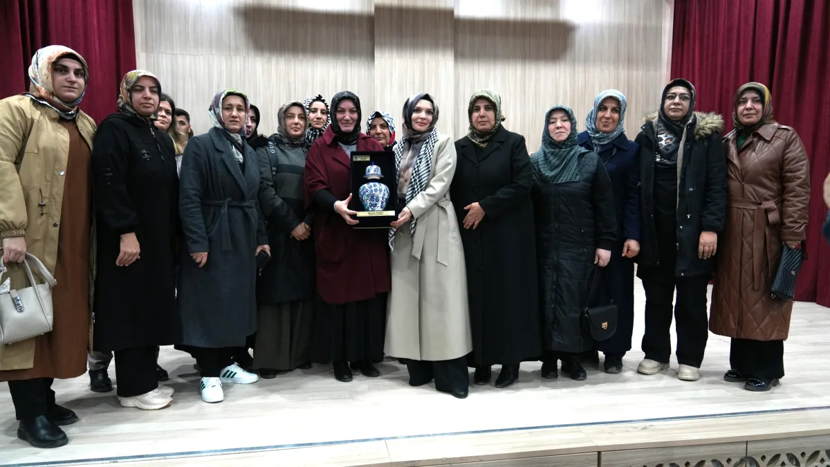 BATTALGAZİ’DE “UZAKTAN SEVMEK KUDÜS” PROGRAMINA YOĞUN İLGİ