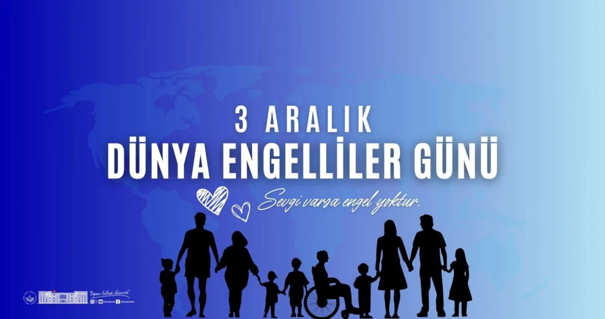 Büyük Birlik Partisi Malatya İl Başkanı Duman’dan 3 Aralık Mesajı