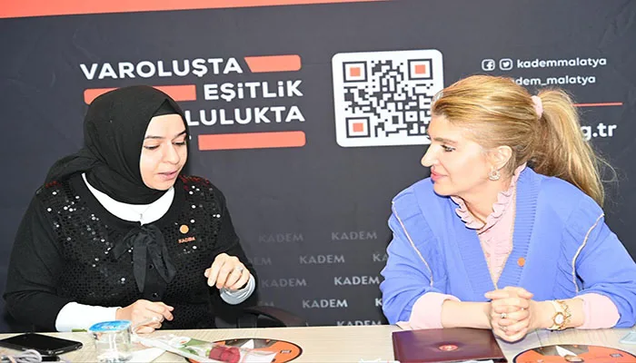 Milletvekili Ölmeztoprak “Kadının Gücü Toplumu Güçlendirir”