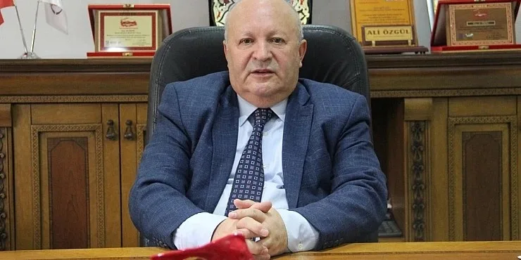 Ali Özgül’den Engelliler Günü Mesajı: