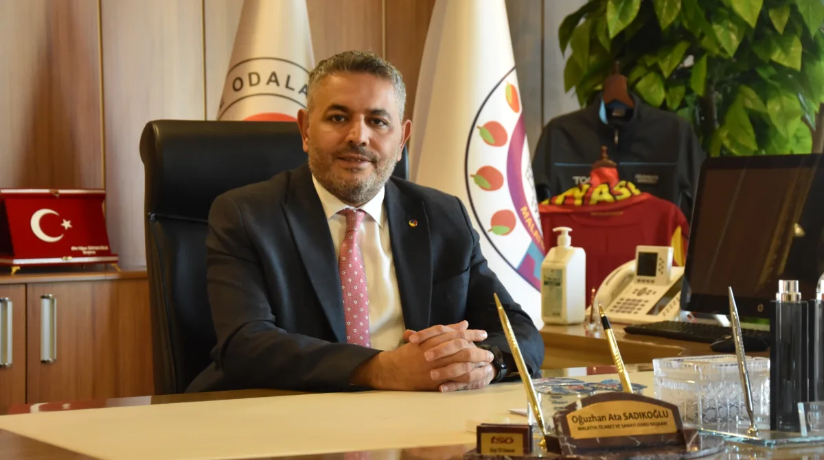 Sadıkoğlu: “İşletmelerin uygun koşullu kredilere ihtiyacı var”