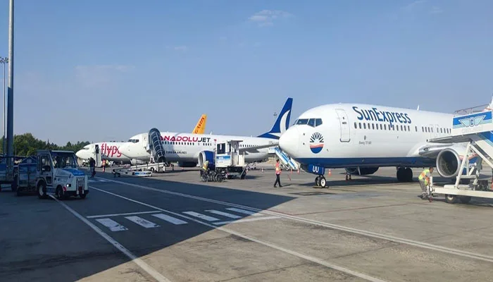 Malatya' da Kasım Ayında Dikkat Çeken Hareketlilik