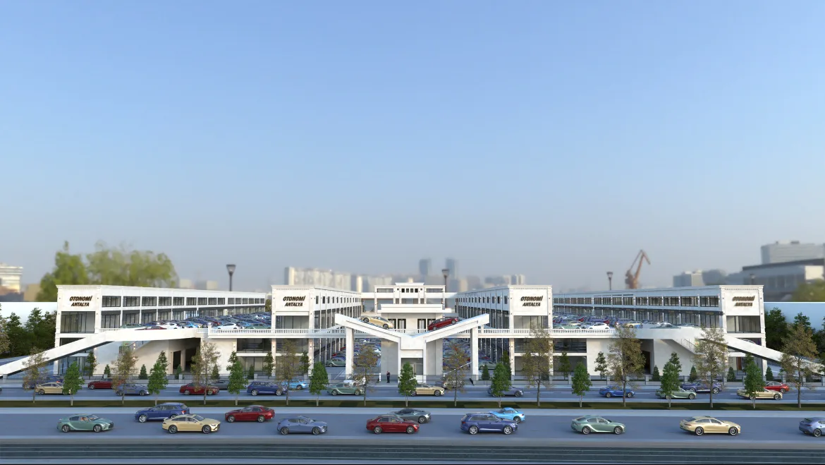 ŞEHİR PLANLAMASINDA YENİ DÖNEM: OTONOMİ ANTALYA KENT TRAFİĞİNE DE ÇÖZÜM OLACAK