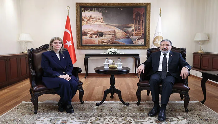 Malatya’nın Manevi İmarı İçin Güçlü İş Birliği