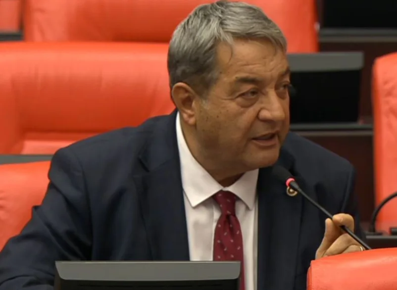 MHP MALATYA MİLLETVEKİLİ MEHMET FENDOĞLU