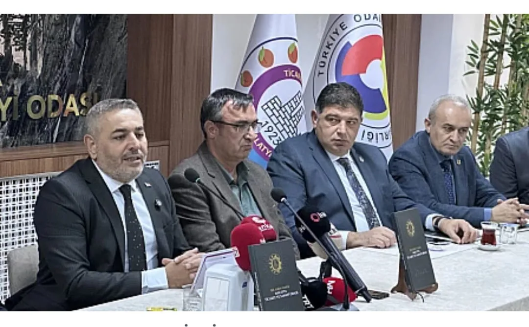 Cumhuriyetle Yaşıt Malatya TSO'nun Tarihi Kayıt Altına Alındı