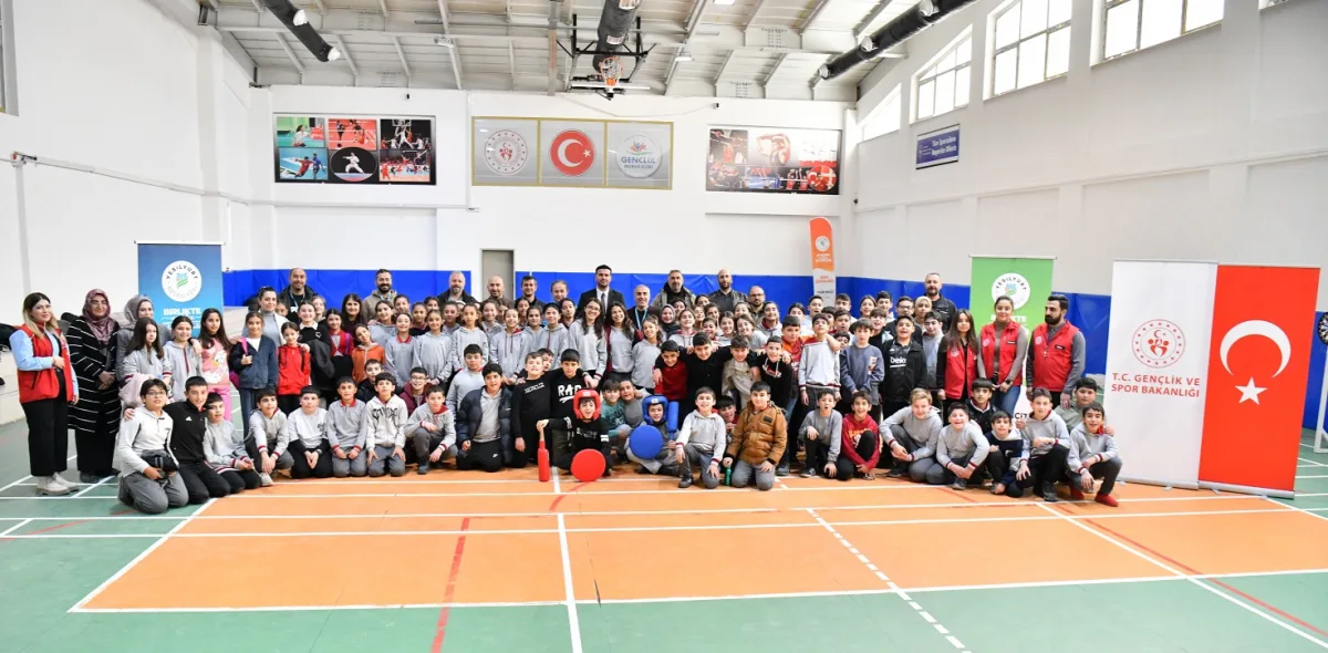 Yeşilyurt Belediyesi’nden ‘Önem’ Projesi Kapsamında Melekbaba’da Gençlik Etkinliği! Ki