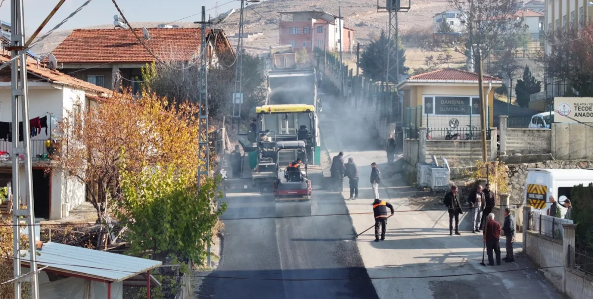 Tecde, Şeyhbayram ve Karakavak’a Modern Ulaşım Hamlesi!