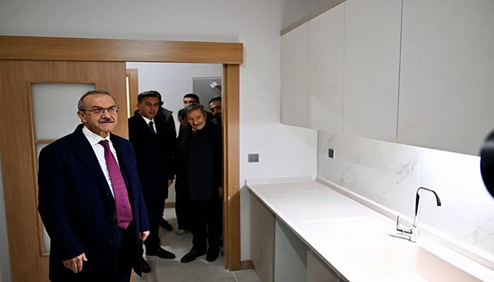 Vali Yavuz Darende İlçesindeki Çalışmaları Yerinde İnceledi