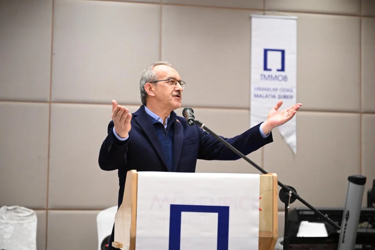 Vali Seddar Yavuz Mimarlar Odası Balosu’na Katıldı 