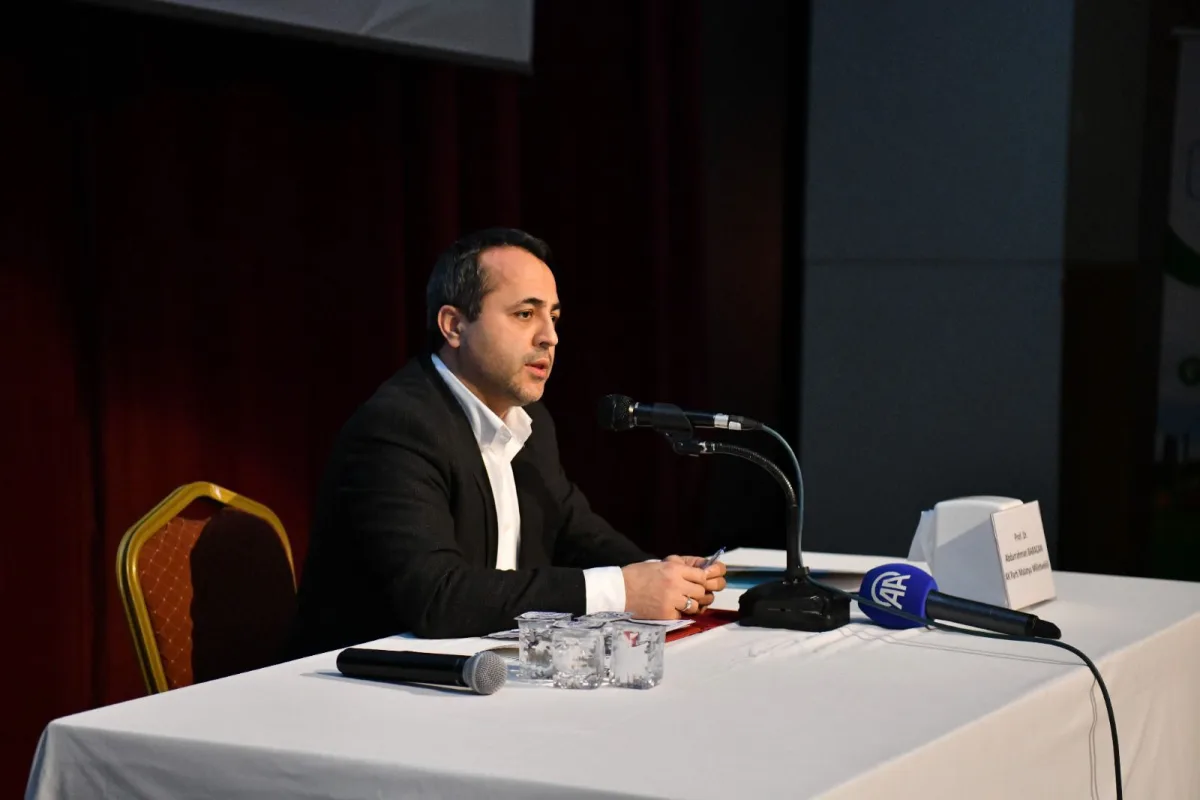 Babacan: “Bu Bir Devlet ve Millet Projesidir”