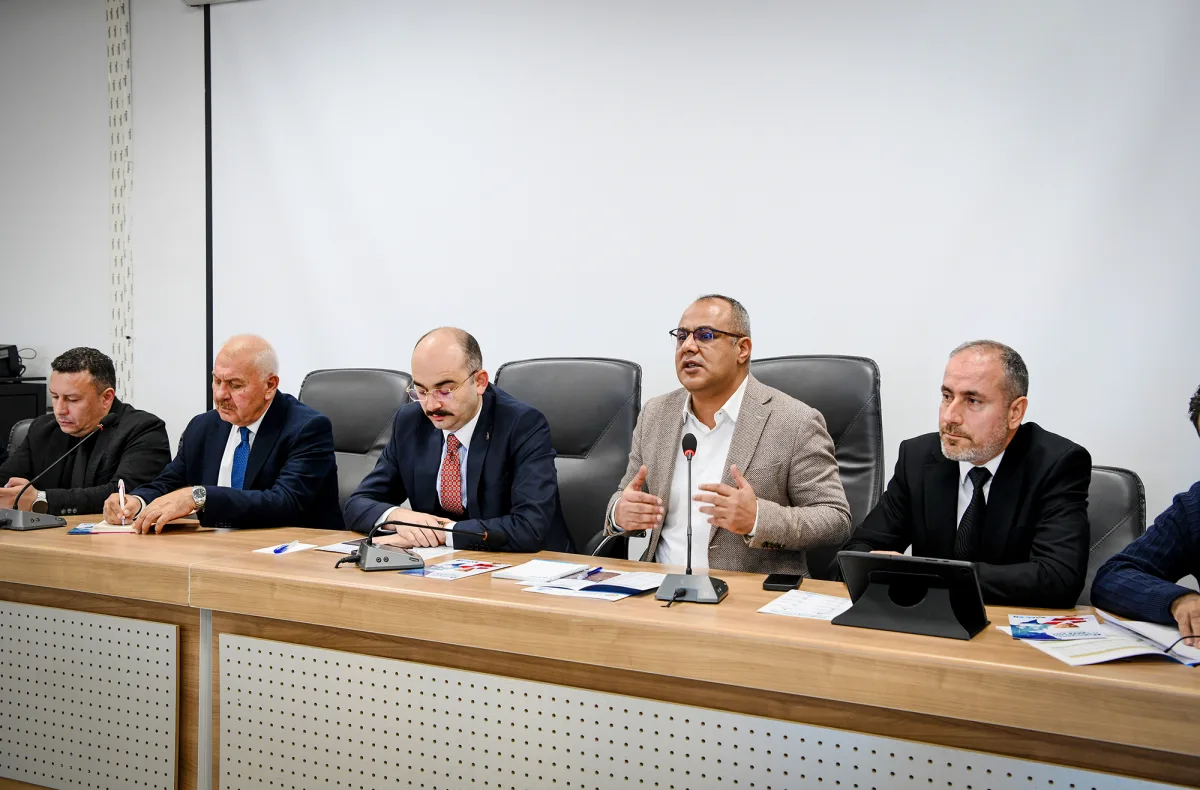 MASKİ’DEN DOĞANŞEHİR’E 279.7 MİLYON TL’LİK ALTYAPI YATIRIMI