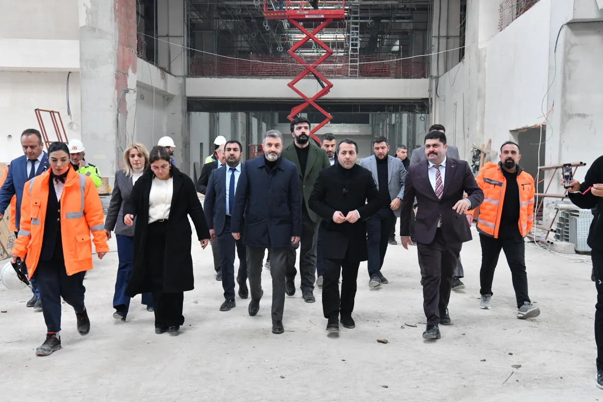 Malatya Yeni Havalimanı Nisan'da Yolcu Bekliyor! 