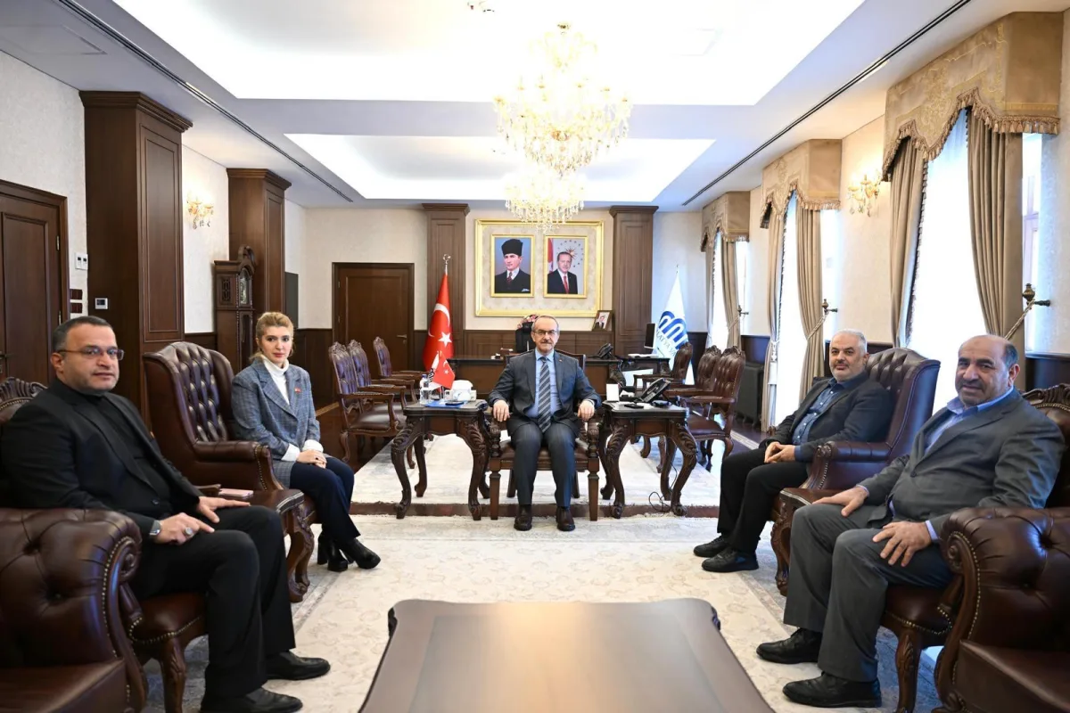 MALATYA’DA KONUT, REZERV ALAN VE SANAYİ İÇİN YOĞUN MESAİ 