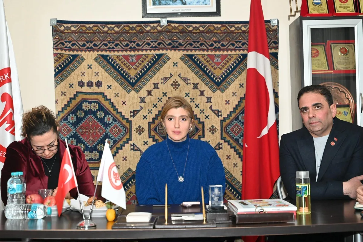 DEPREM SONRASI SÜREÇ SAHADA DEĞERLENDİRİLİYOR