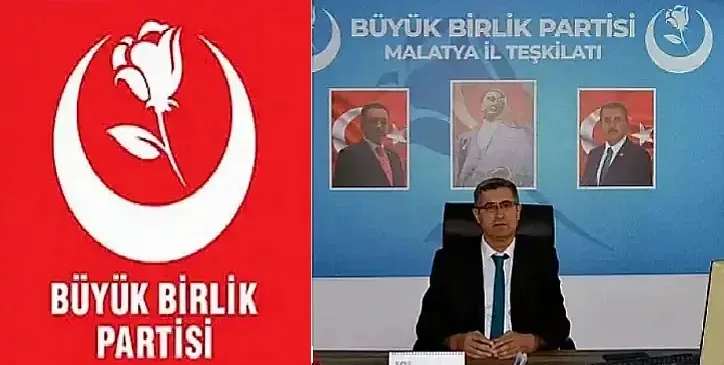 BBP Malatya İl Başkanı Duman’dan 10 Ocak Çalışan Gazeteciler Günü Mesajı