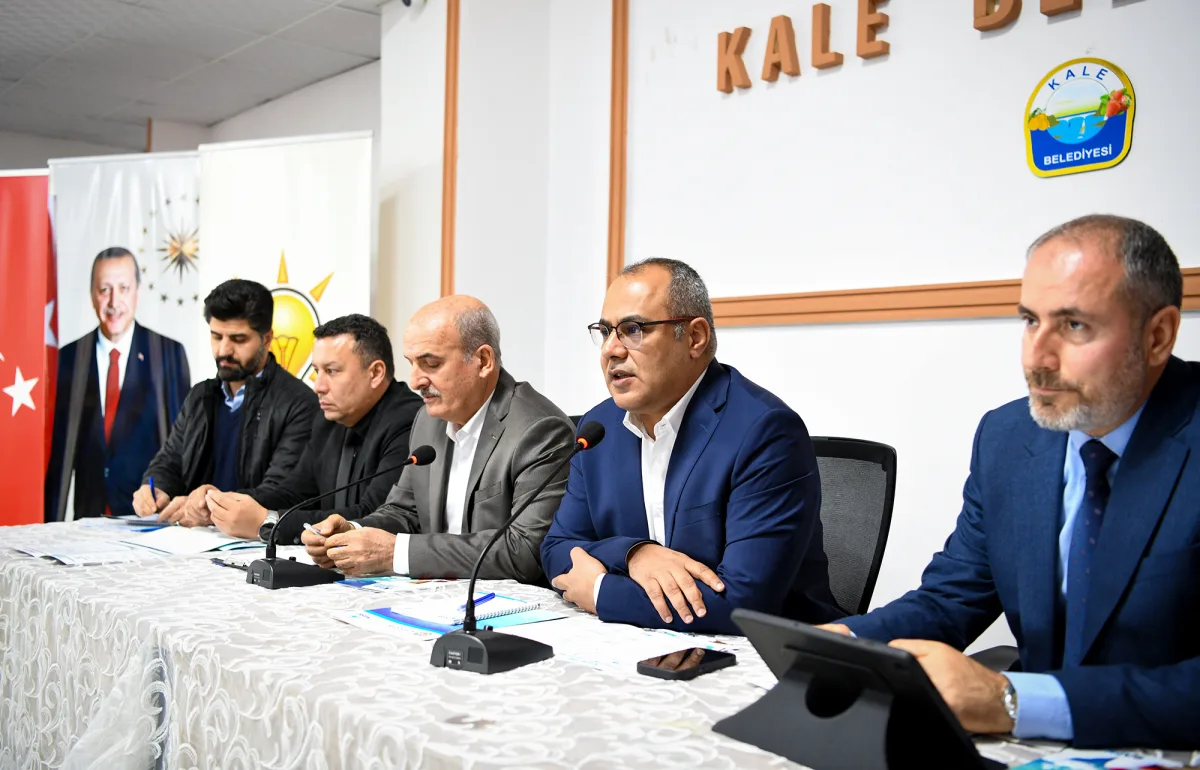 MASKİ, KALE’DE GELECEĞE 81.9 MİLYONLUK YATIRIM YAPTI