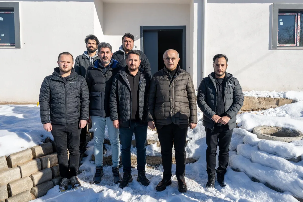 MALATYA'DA TAZİYE ÇADIRLARI KALKIYOR, TAZİYE EVLERİ YAPILIYOR
