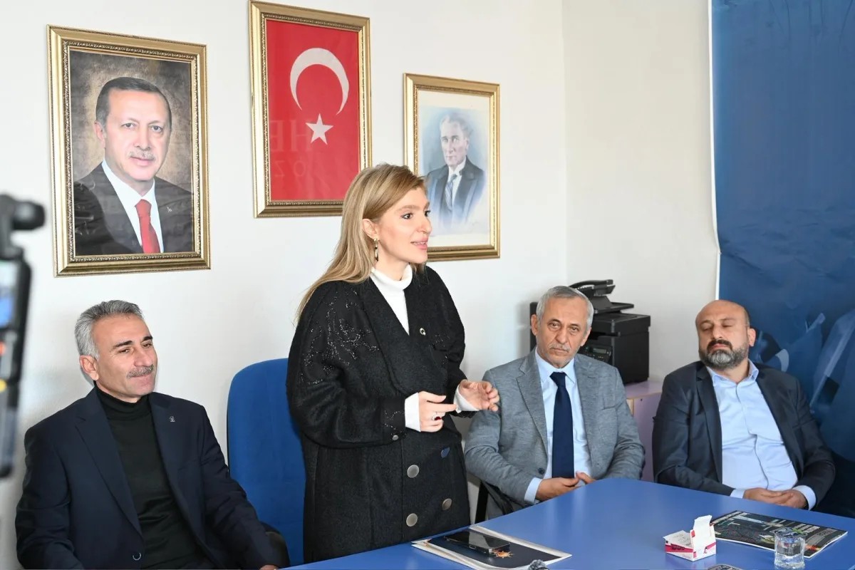 ARGUVAN’DA SİYASETİN SICAK YÜZÜ