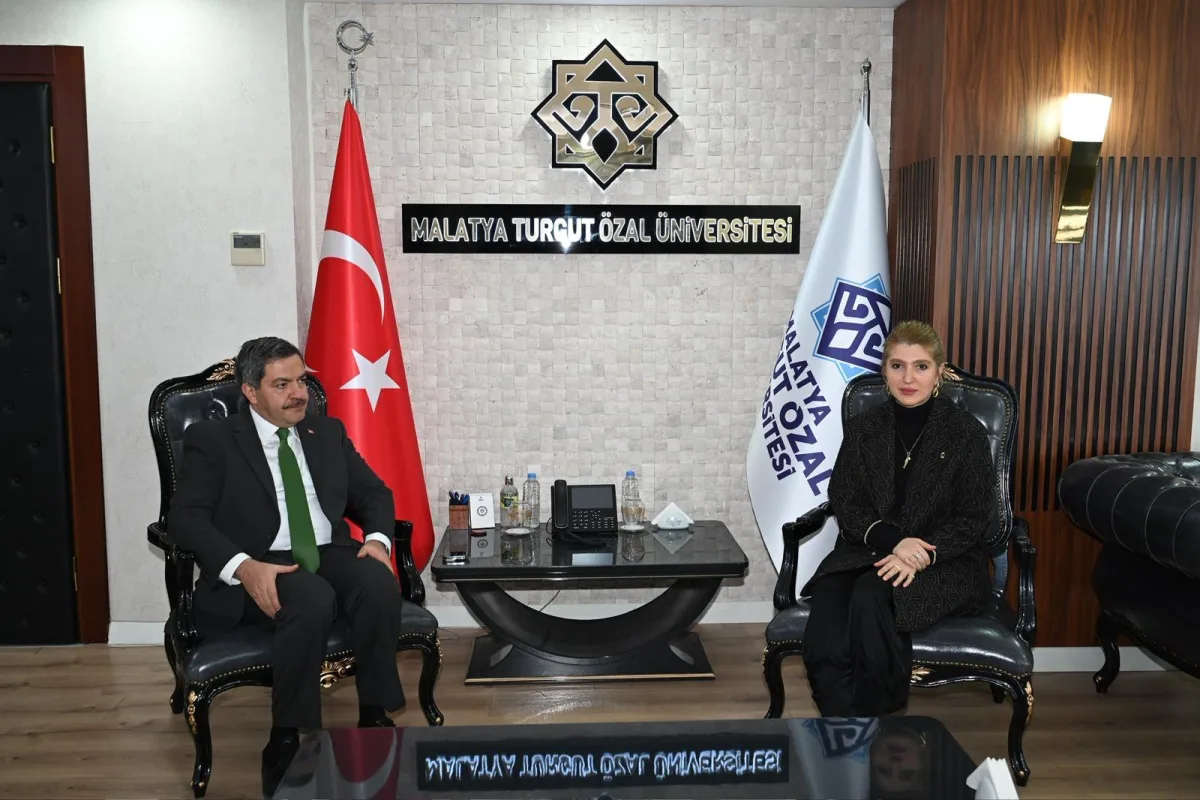 MALATYA TARIMINA AVRUPA BİRLİĞİ DESTEKLİ AKILLI PROJE