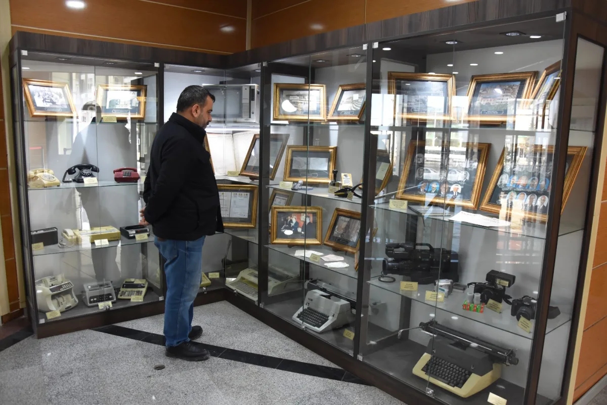 TSO’nun kurumsal hafıza müzesi yoğun ilgi görüyor*