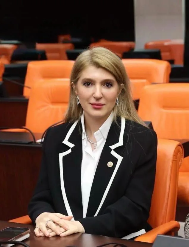 AK PARTİ MALATYA MİLLETVEKİLİ SAYIN İNANÇ SİRAÇ KARA ÖLMEZTOPRAK’TAN MİRAÇ KANDİLİ MESAJI