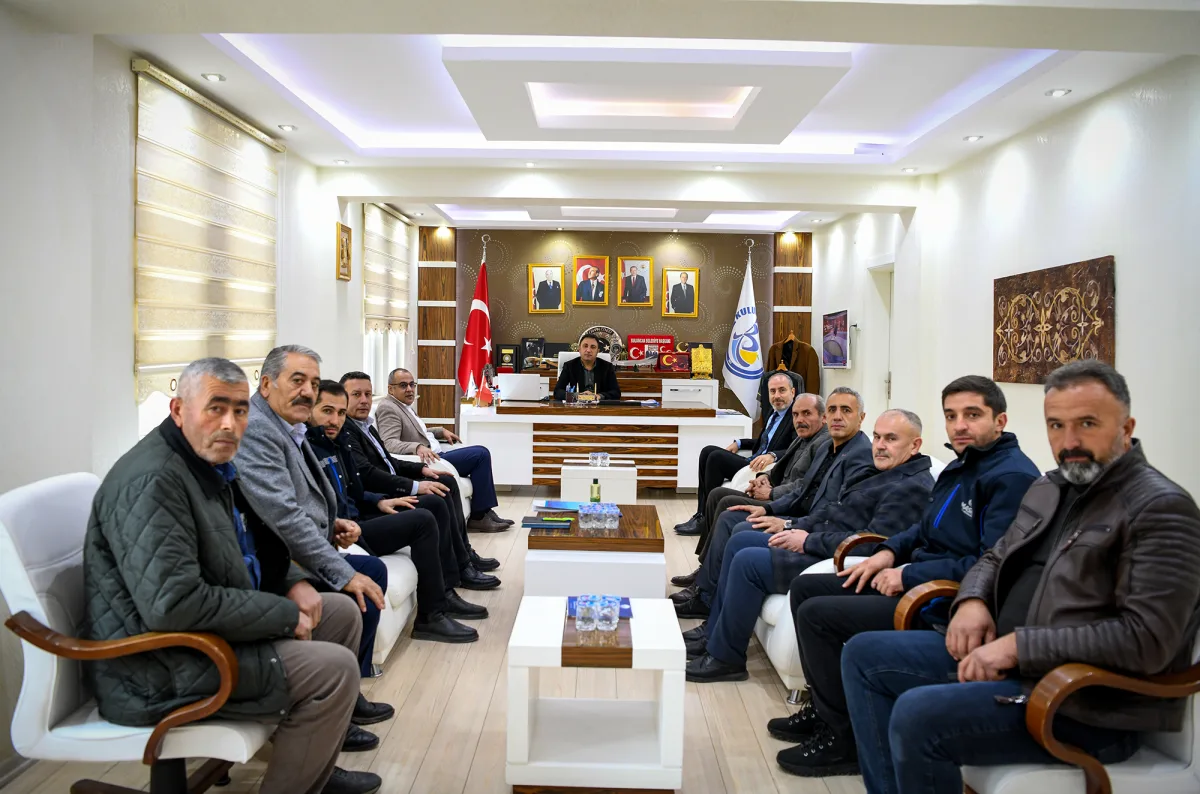 MASKİ’DEN KULUNCAK’A 400 MİLYON TL’LİK ALTYAPI HAMLESİ