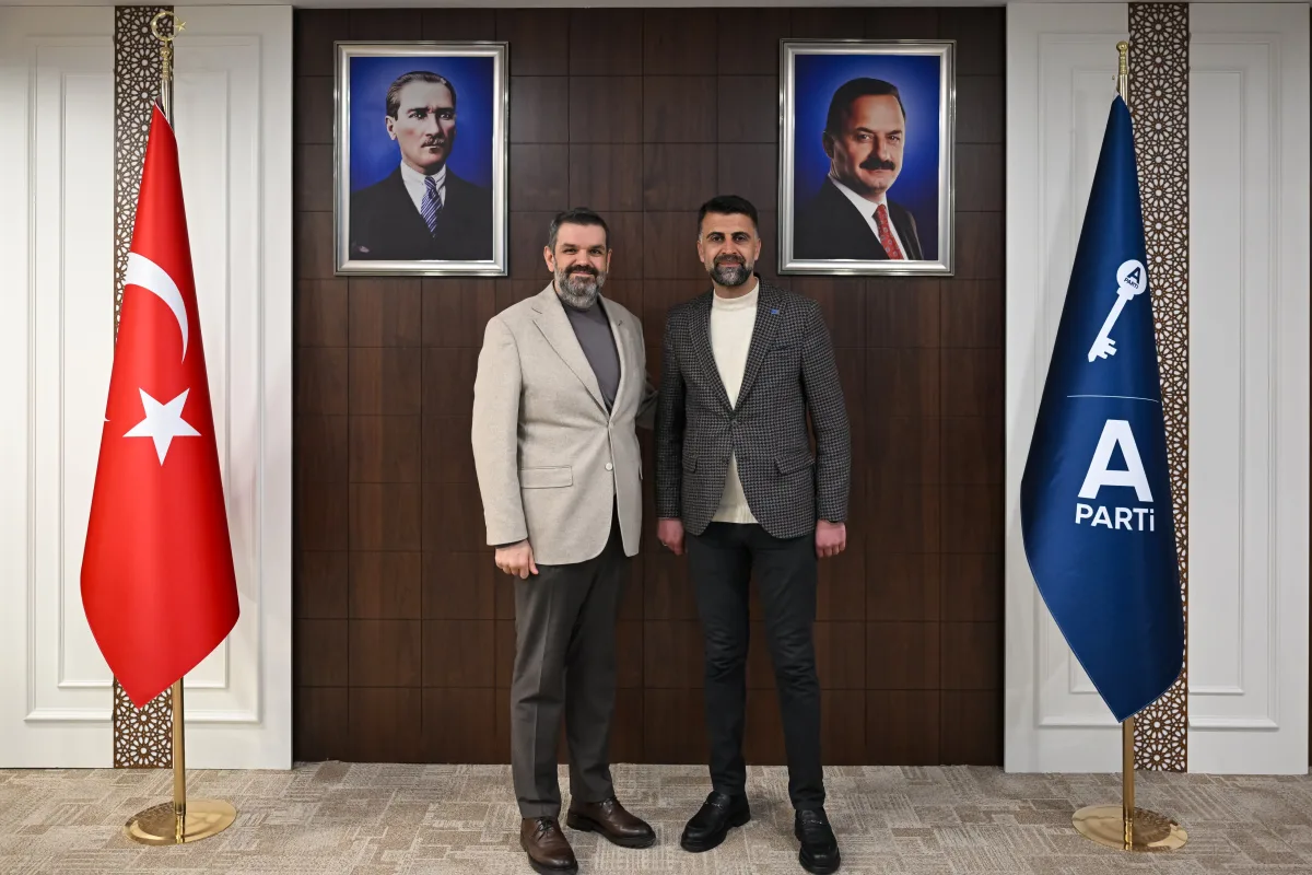 Anahtar Parti’den Doğu Anadolu’ya Yeni Görevlendirme