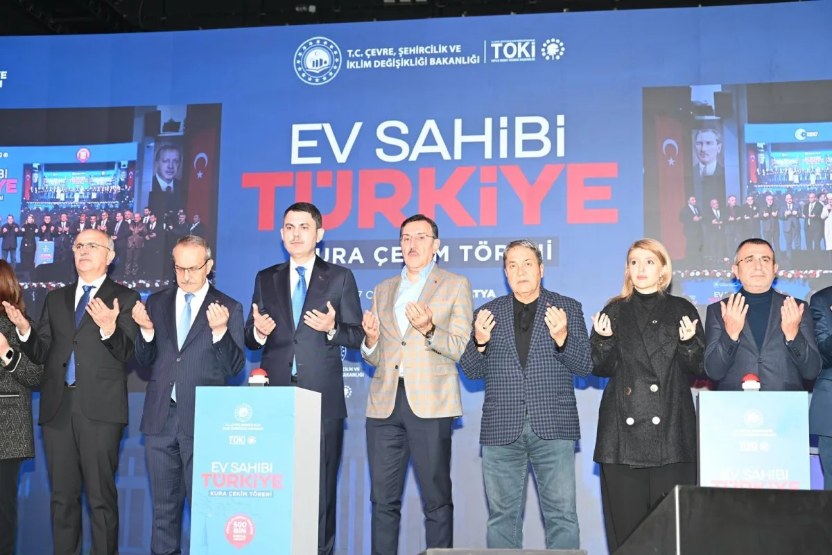 EV SAHİBİ TÜRKİYE PROJESİ MALATYA’DA HAYAT BULDU