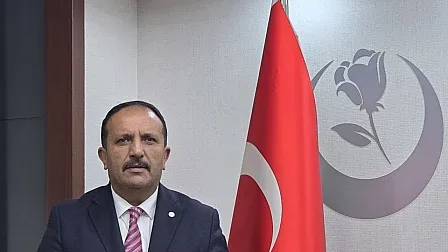 BBP'den 33. Yıl Mesajı: 'Devletin Bekası ve Milletin Birliği Kırmızı Çizgimizdir'