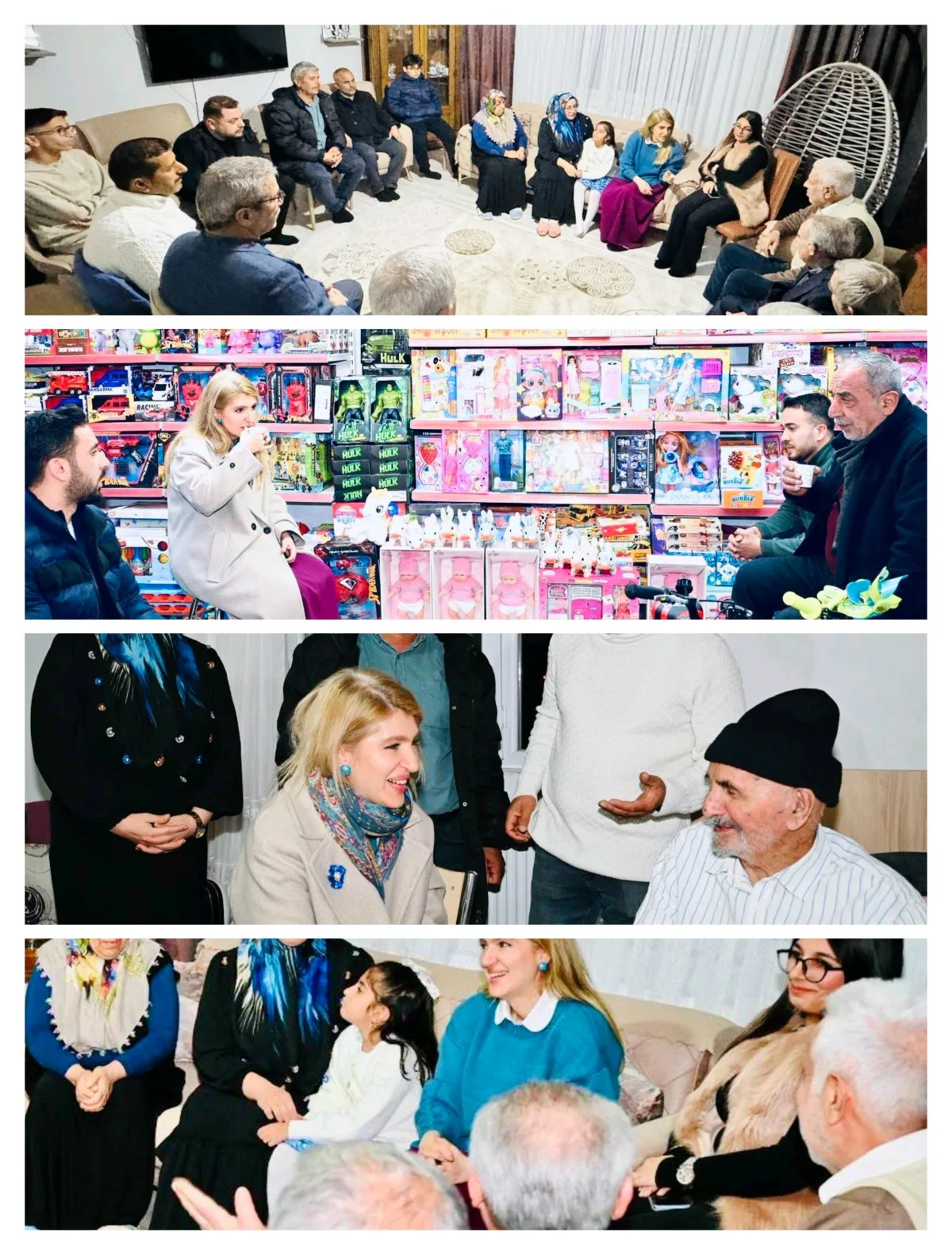 “MALATYA’MIZ BÜYÜK EVİMİZ”