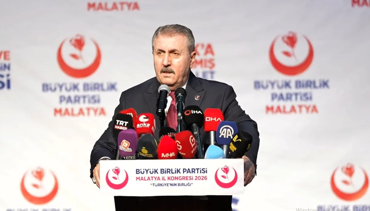 DESTİCİ MALATYA’DAN SERT MESAJLAR VERDİ:
