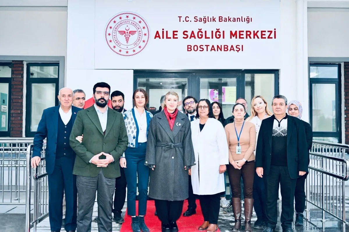 MALATYA’DA SAĞLIK ALTYAPISI GÜÇLENİYOR