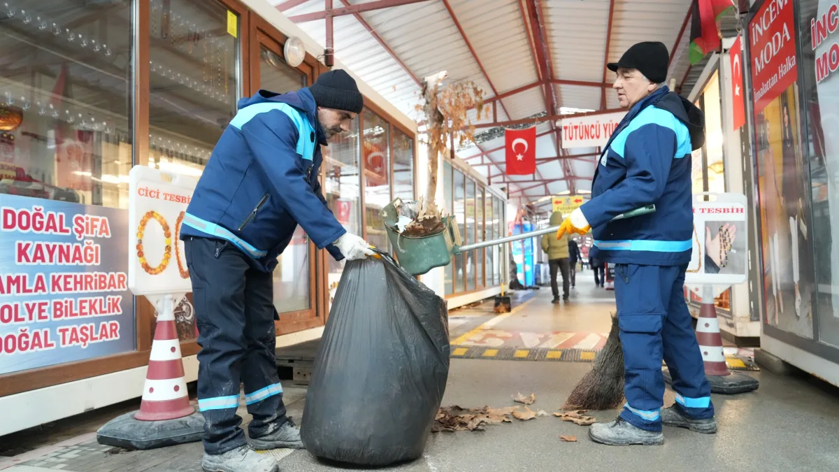 BATTALGAZİ’DE KANALBOYU VE ORDUZU’DA TEMİZLİK ÇALIŞMASI