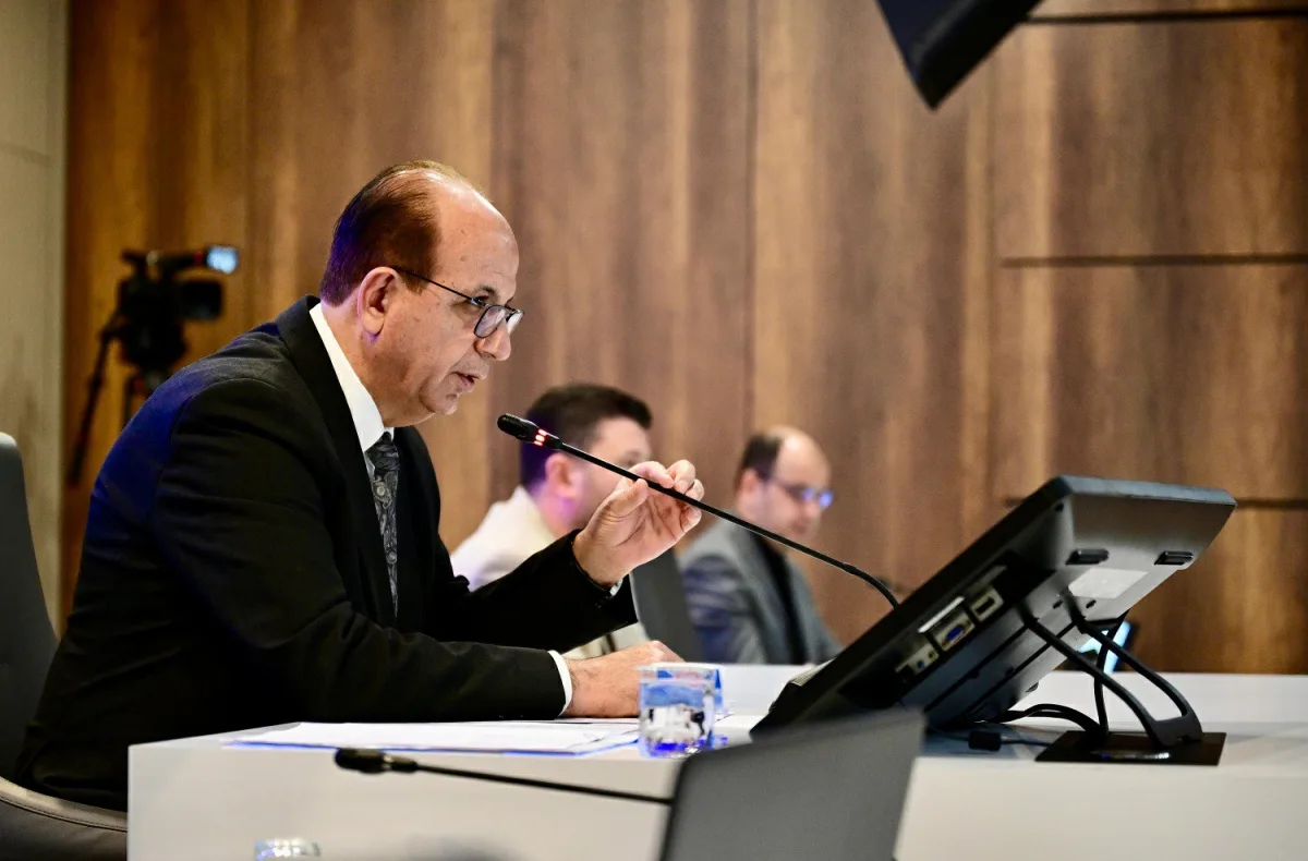 Başkan Geçit, Meclis’te Konuştu “6 Şubat’ın Acısı ve Kayıplarımız Hâlâ Yüreğimizde”