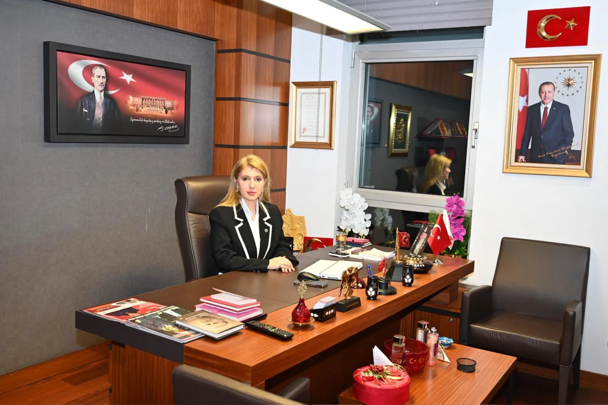 MİLLETVEKİLİ ÖLMEZTOPRAK’TAN 6 ŞUBAT’IN 3. YIL DÖNÜMÜNDE MESAJ