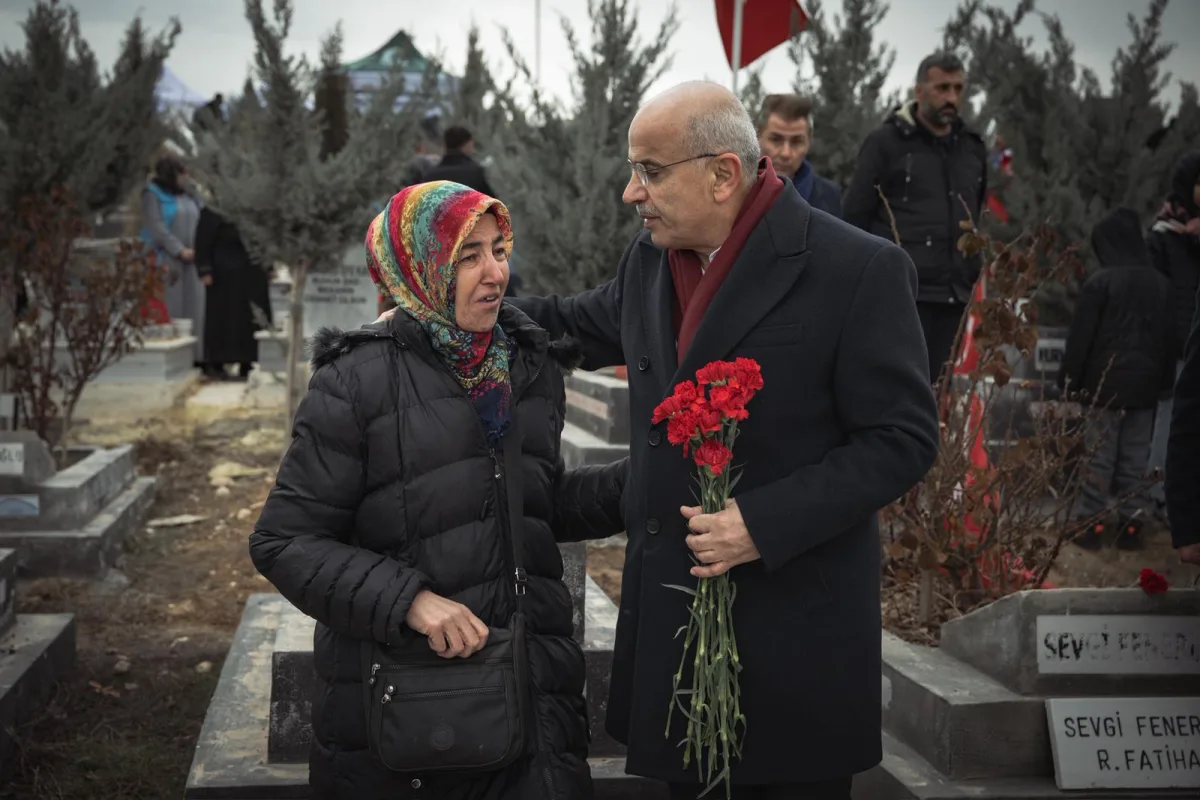 BAŞKAN ER: "MALATYA DAHA GÜVENLİ, DAHA DİRENÇLİ  BİR ŞEHİR OLDU"