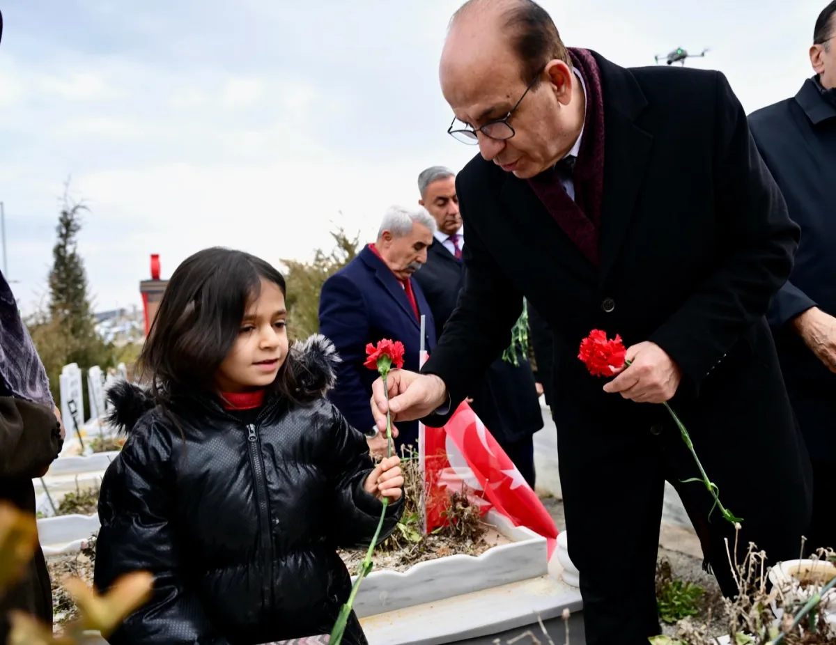 Başkan Geçit, “Kaybettiğimiz Her Bir Can, Yüreğimizde Silinmez Bir İz Bıraktı”